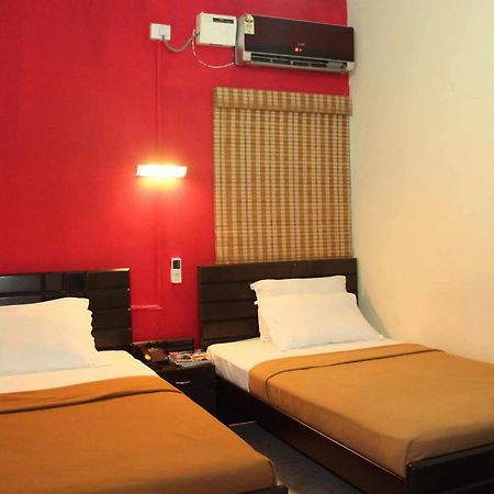 The New Casablanca Boutique Hotel Bangalore Dış mekan fotoğraf