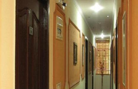 The New Casablanca Boutique Hotel Bangalore Dış mekan fotoğraf