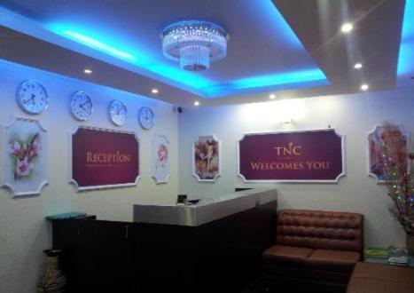 The New Casablanca Boutique Hotel Bangalore Dış mekan fotoğraf