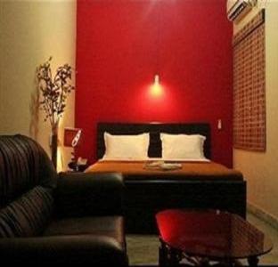 The New Casablanca Boutique Hotel Bangalore Oda fotoğraf