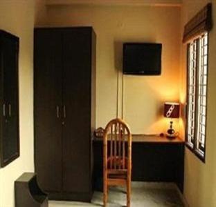 The New Casablanca Boutique Hotel Bangalore Dış mekan fotoğraf