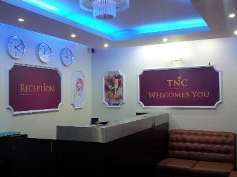 The New Casablanca Boutique Hotel Bangalore Dış mekan fotoğraf