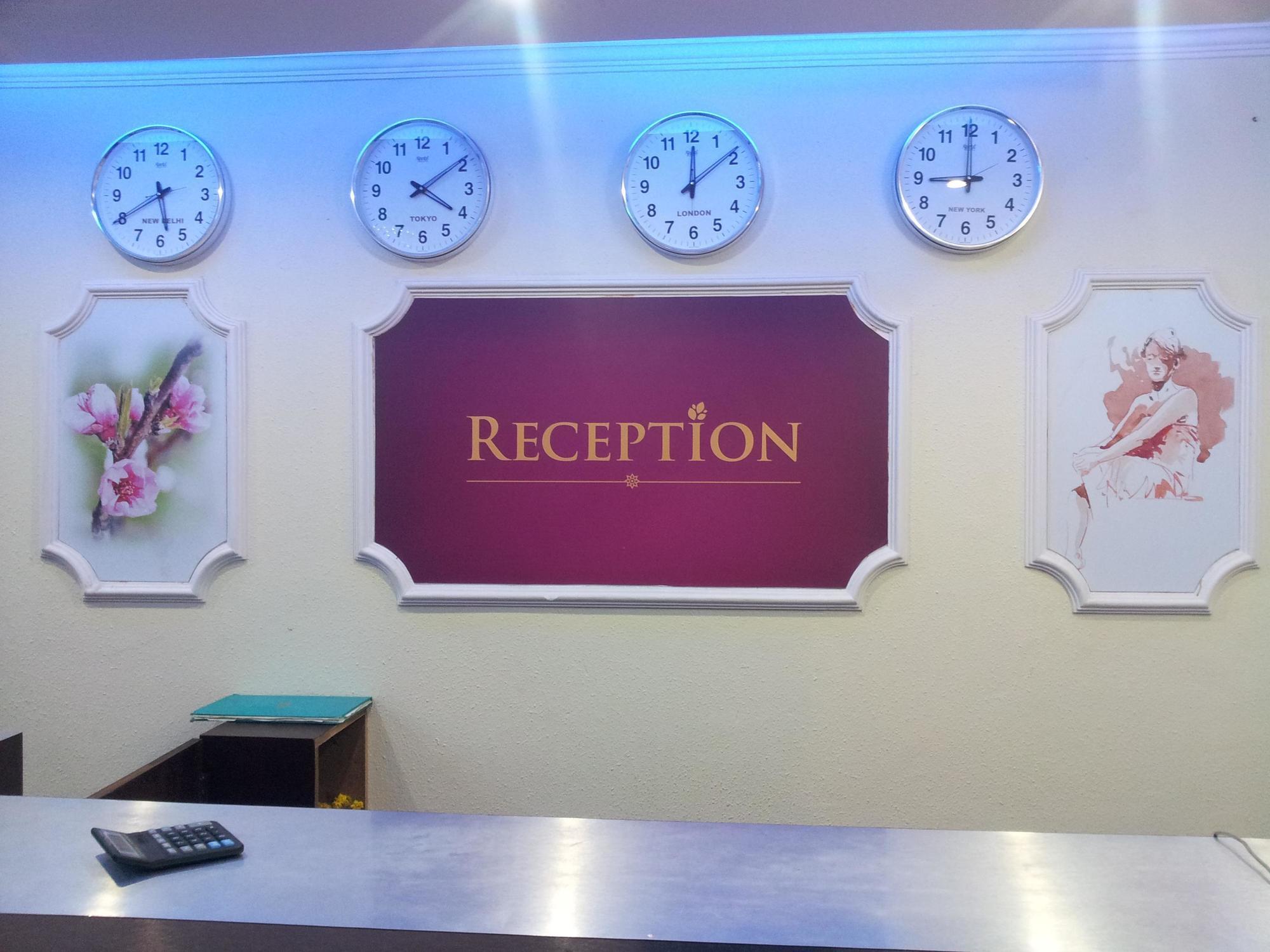 The New Casablanca Boutique Hotel Bangalore Dış mekan fotoğraf