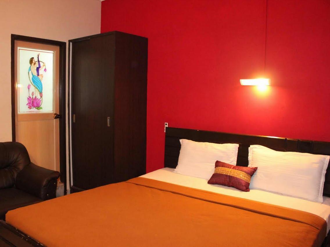 The New Casablanca Boutique Hotel Bangalore Dış mekan fotoğraf