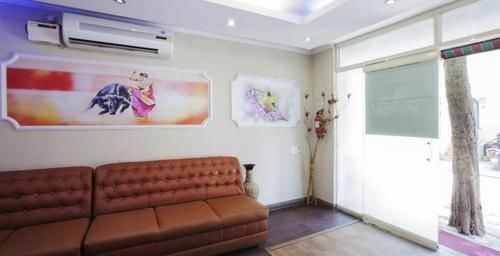 The New Casablanca Boutique Hotel Bangalore Dış mekan fotoğraf