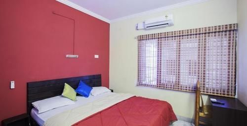 The New Casablanca Boutique Hotel Bangalore Dış mekan fotoğraf