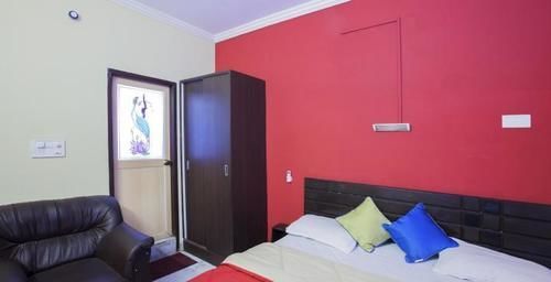 The New Casablanca Boutique Hotel Bangalore Dış mekan fotoğraf
