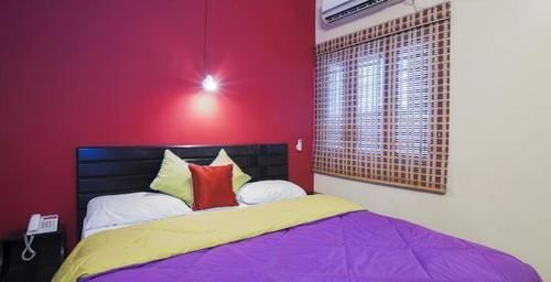 The New Casablanca Boutique Hotel Bangalore Dış mekan fotoğraf