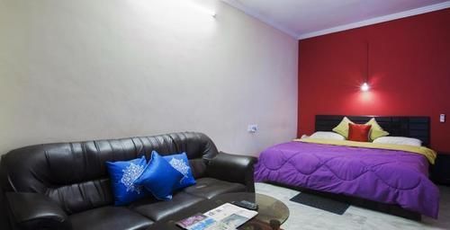 The New Casablanca Boutique Hotel Bangalore Dış mekan fotoğraf