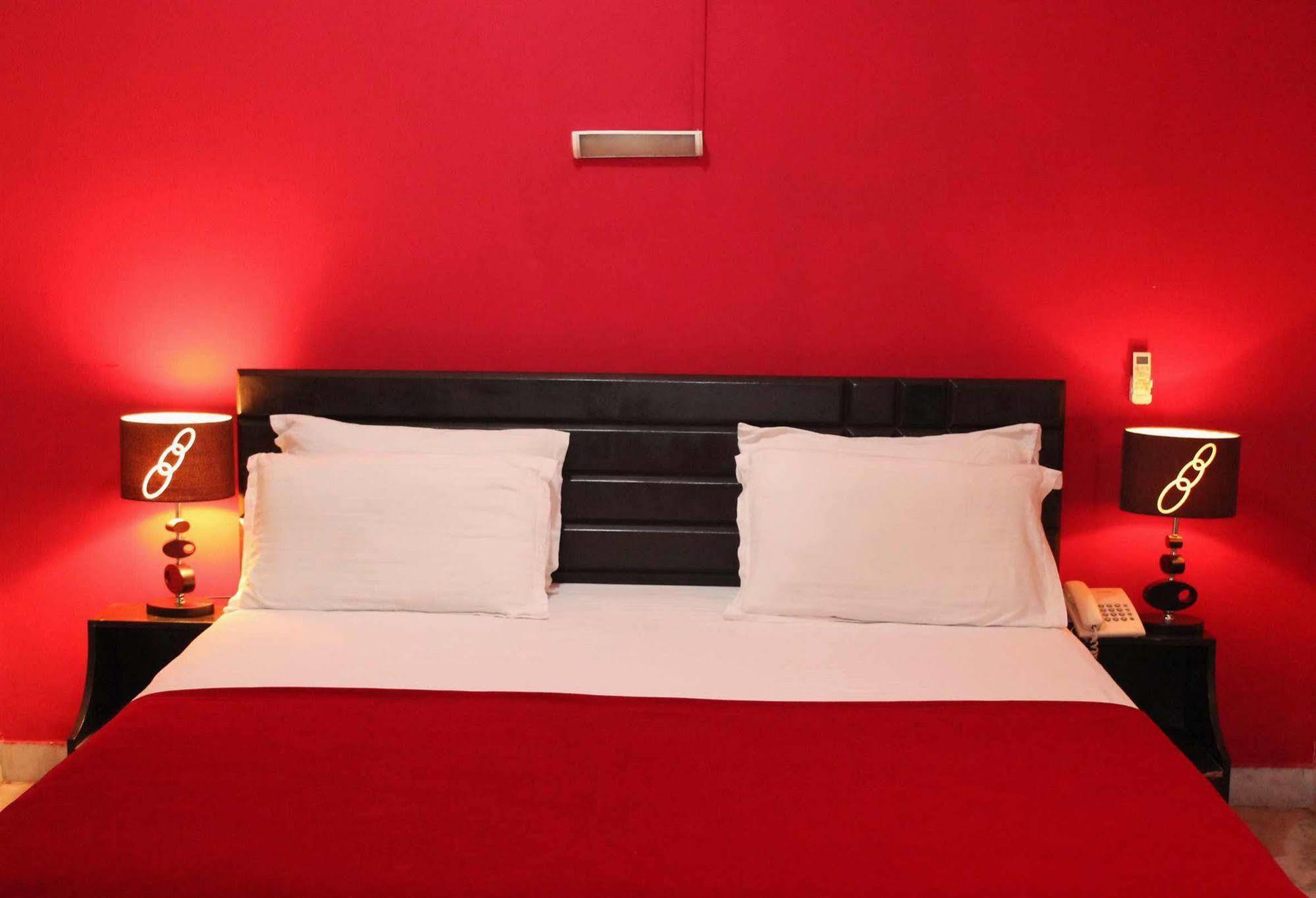 The New Casablanca Boutique Hotel Bangalore Dış mekan fotoğraf